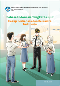 Image of Bahasa Indonesia Kelas XI