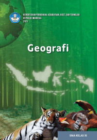 Image of Geografi Kelas XI