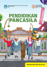 Image of Pendidikan Pancasila Kelas XII